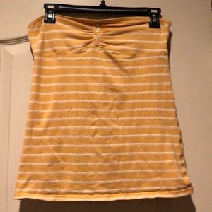 Tube top